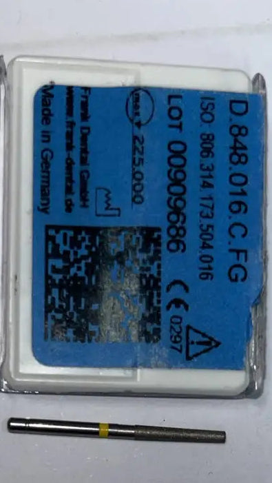 Franke Finish bur D.848.016.C.FG 1PC