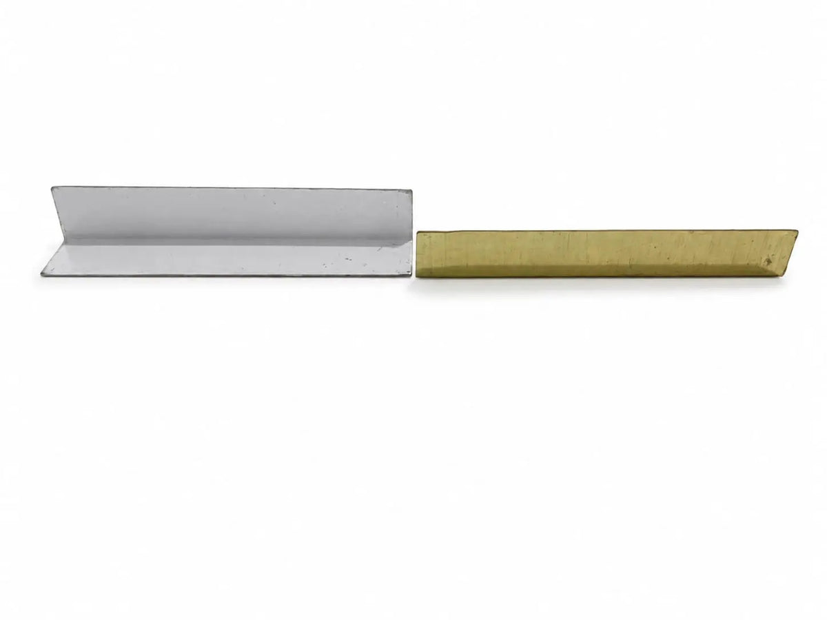 Midline metal angle bar