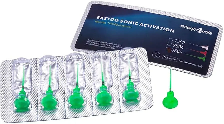 Easy in smile Tip Activator