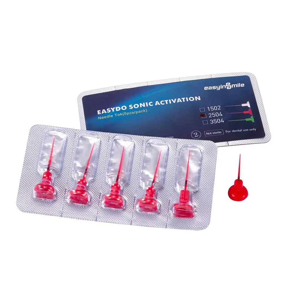 Easy in smile Tip Activator