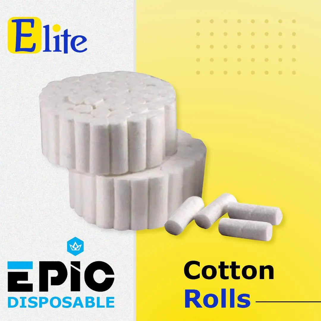 Epic Cotton Roll 600pcs