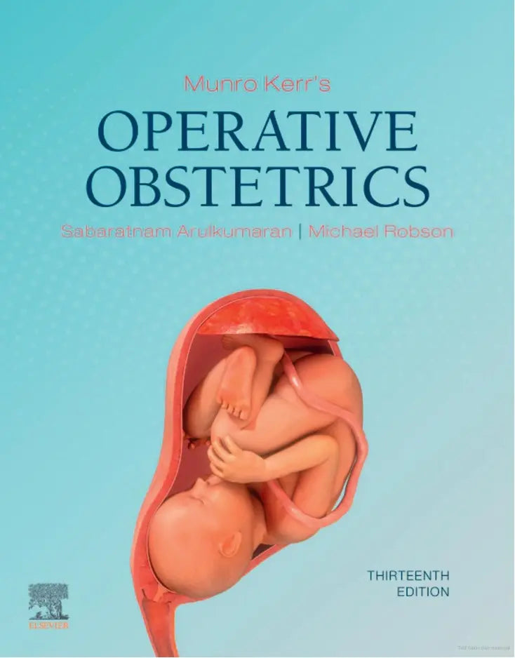 Munro Kerr’s operative obstetrics 2020