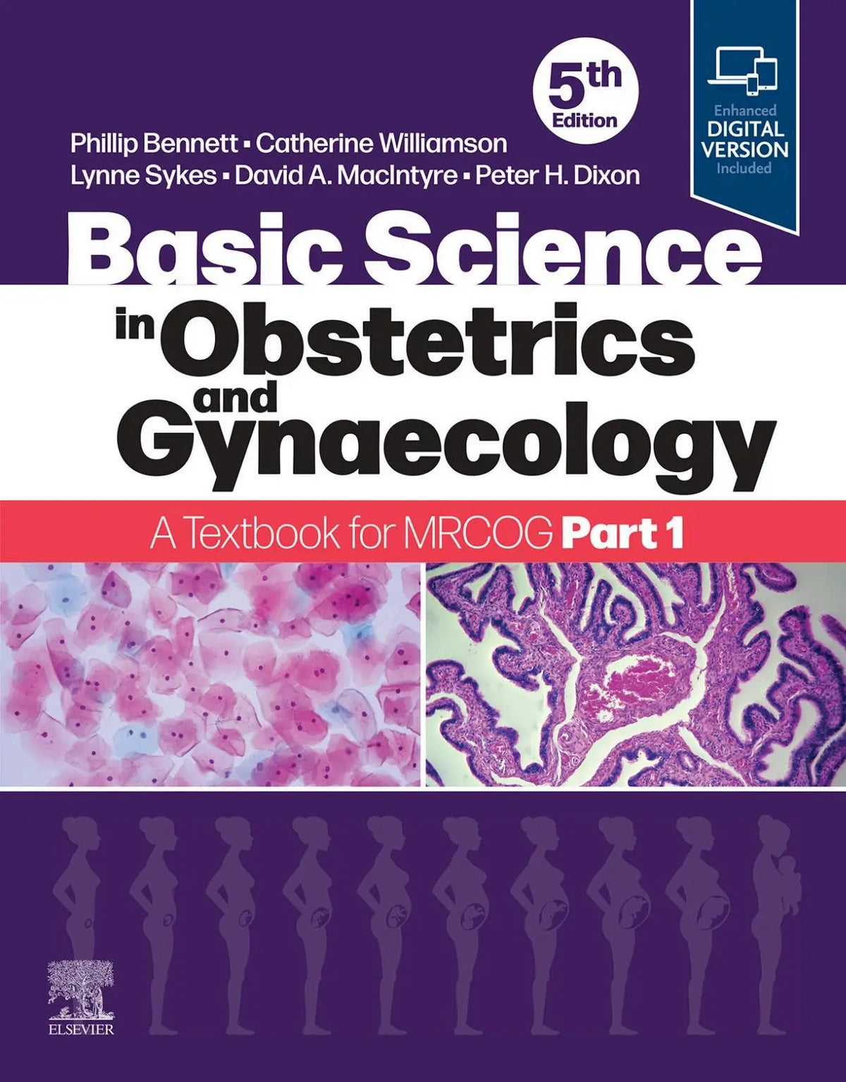 Basic Science in Obstetrics and Gynaecology 2024