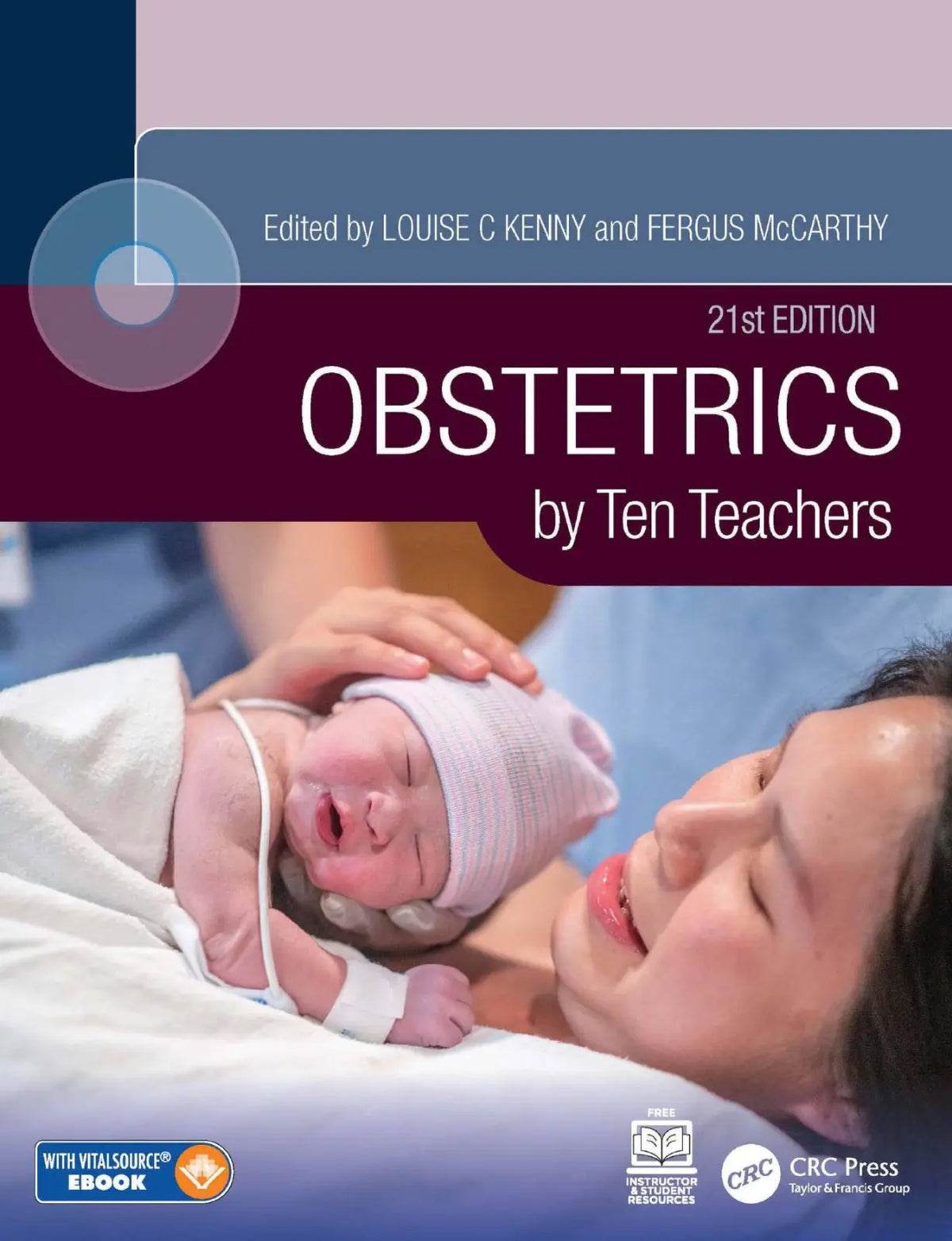 Obstetrics by Ten Teachers 21th 2024
