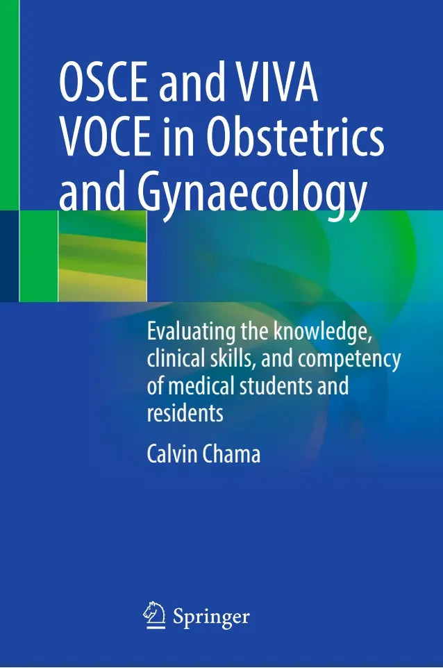 OSCE and VIVA VOCE in Obstetrics and Gynaecology 2024