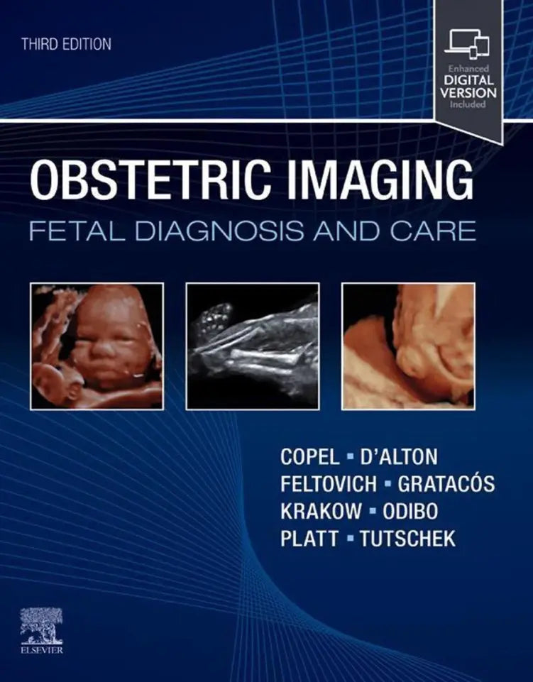 Obstetric Imaging Fetal Diagnosis and Care 2026