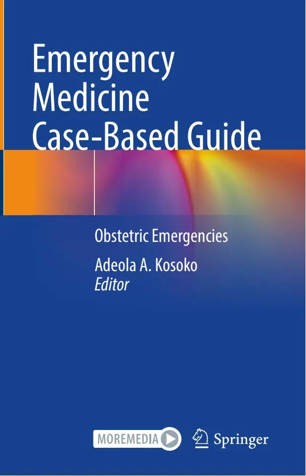 Emergency Medicine Case-Based Guide 2024