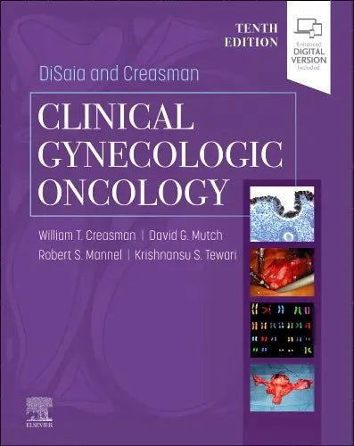 DiSaia and Creasman Clinical Gynecologic Oncology 2023