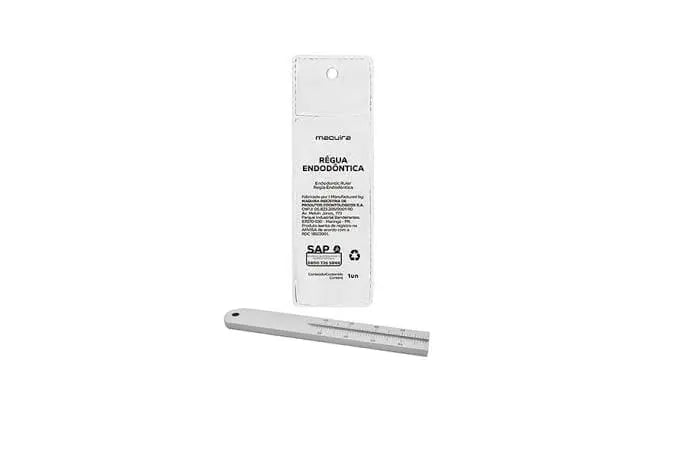 Maquira Endo ruler Metal