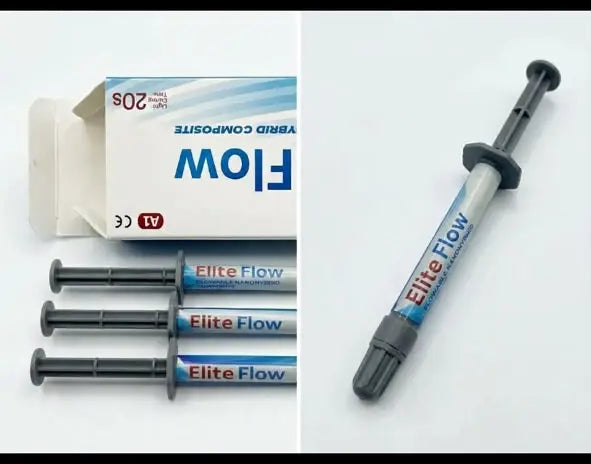 Elite Flow Composite 1 syringe