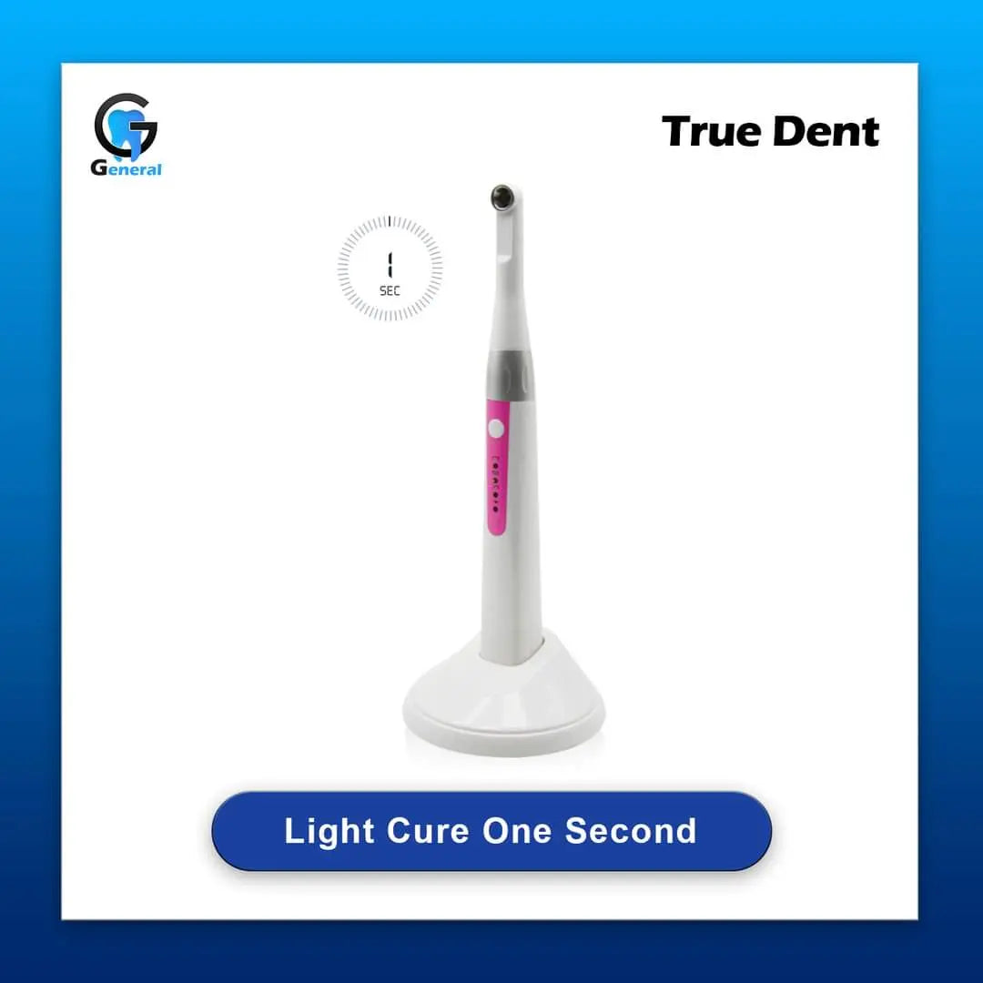 TRUE DENT LED LIGHT CURE 1 SEC