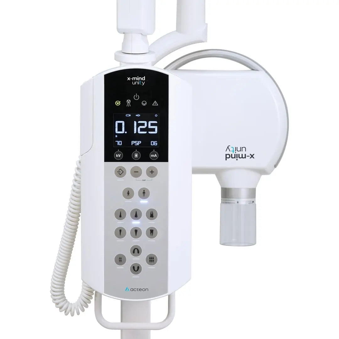 De gotzen Unity X Ray DC 0.4 wall mounted