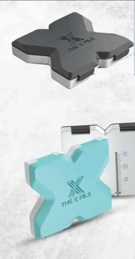 The X file rotary endodontic file