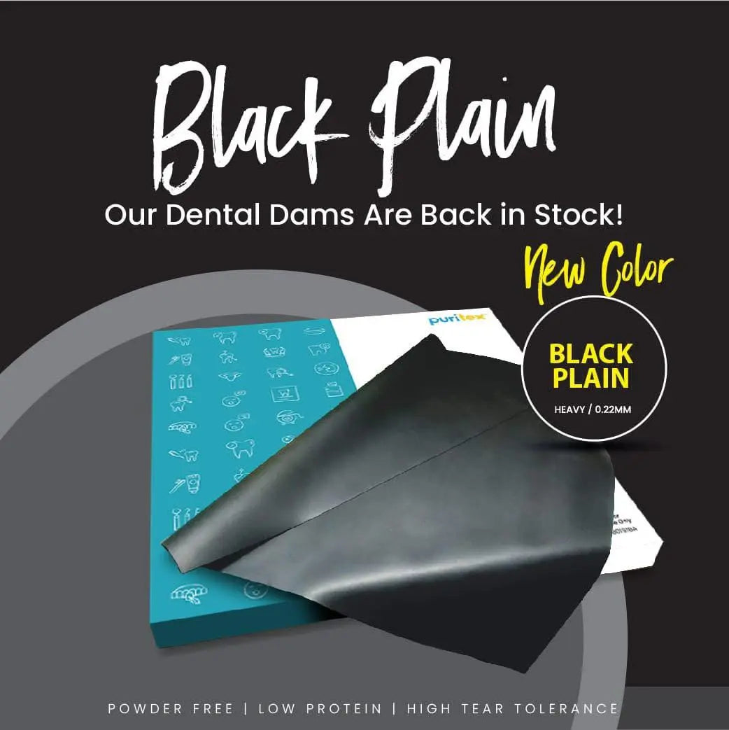 Puritex Rubber dam Sheet