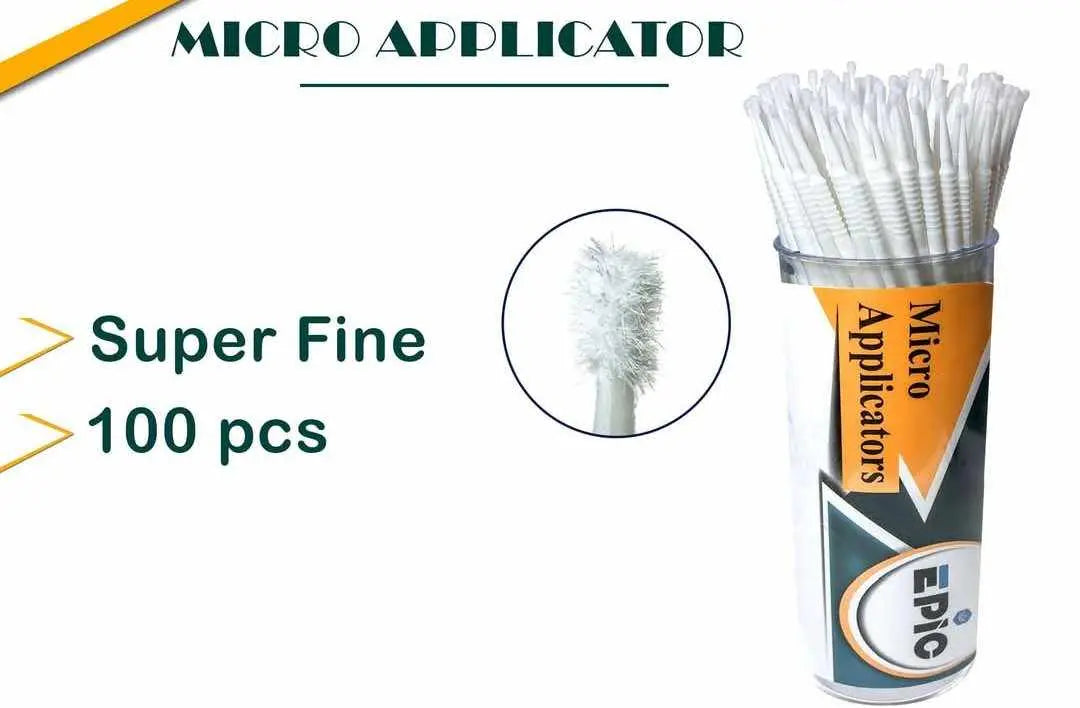 Epic Micro Applicator 100pcs