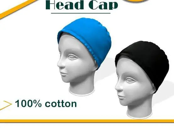Epic over head caps
