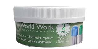 Amalgam World Work #Spill 2 / 50pcs