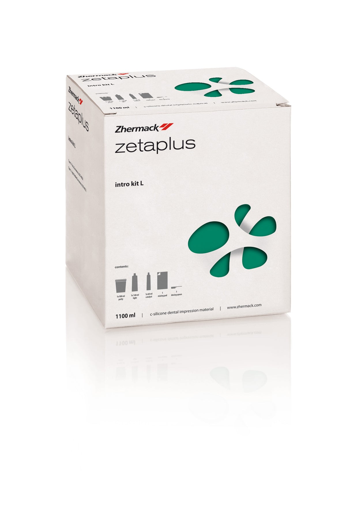 ZHERMACK ZETAPLUS  HEAVY "Putty"  BODY 900ml