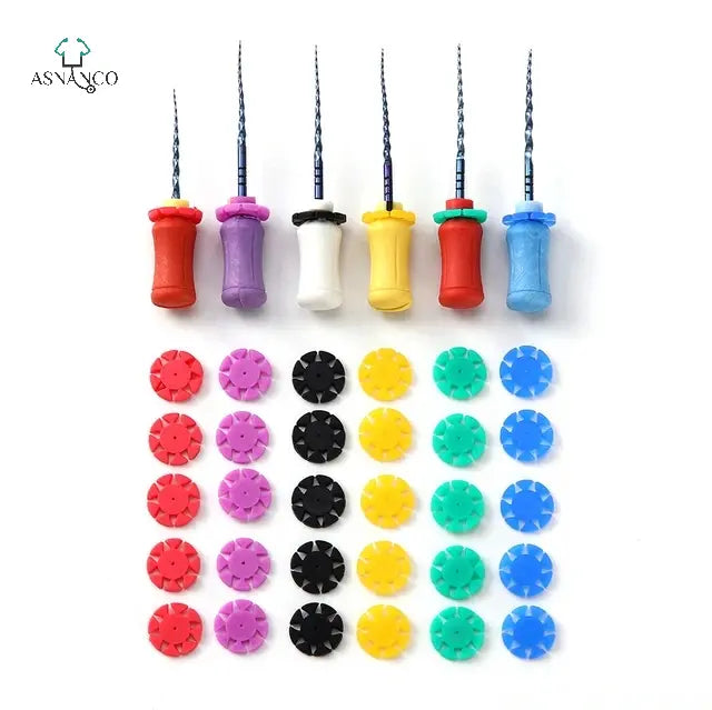 Silicone ring counting stopper