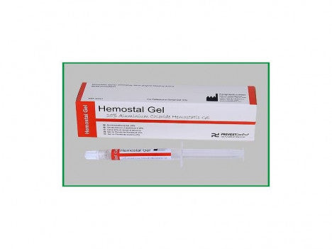 PREVEST HEMOSTAL GEL (3G)