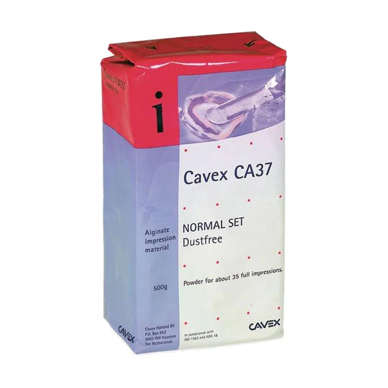 Cavex CA37 Dental Alginate for High Precision Impressions 453g