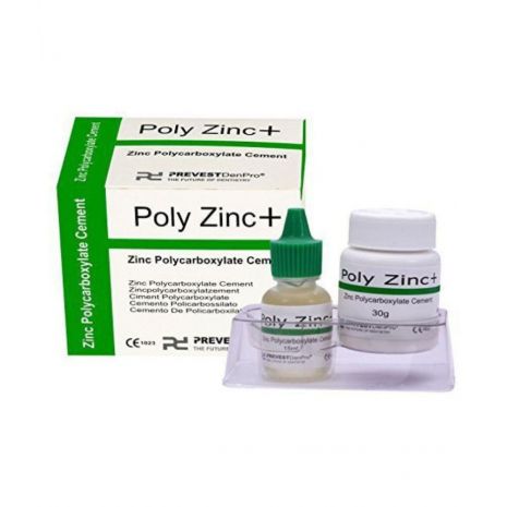 Prevest Poly Zinc + (30gPowder &15ml Liquid)