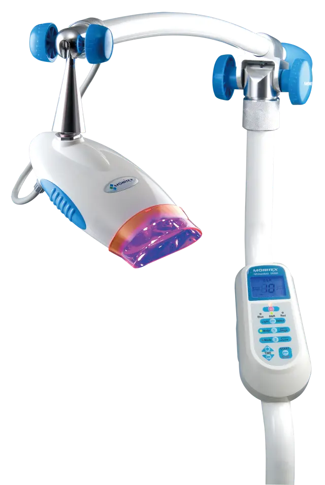 Monitex WhitenMAX BR800 Whitening Unit