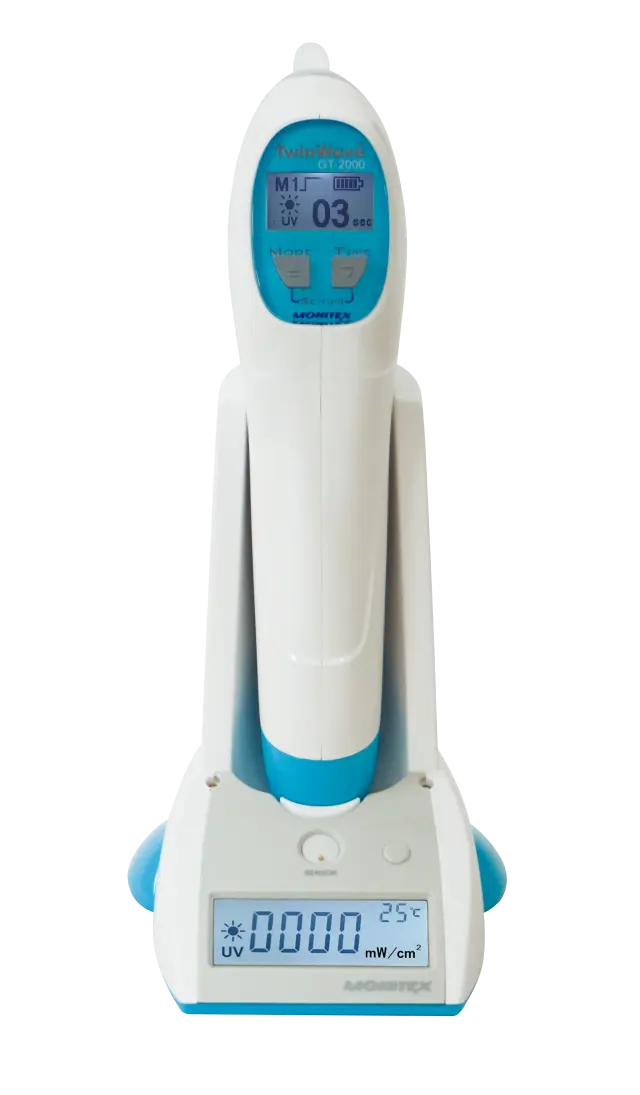 Monitex TwinWave GT-2000 dental curing light Unit