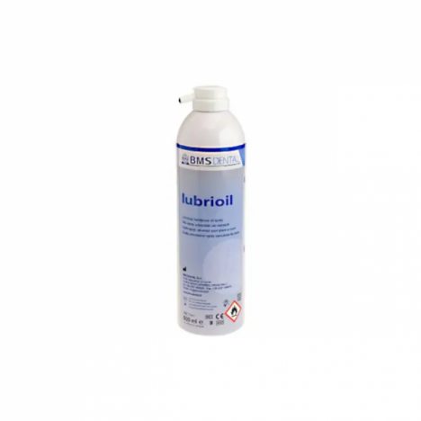 BMS Lubrioil handPiece OIL SPRAY 500ML
