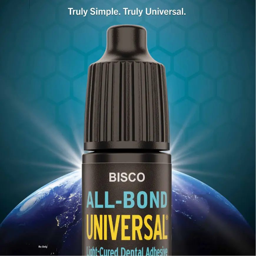 Bisco All-Bond Universal