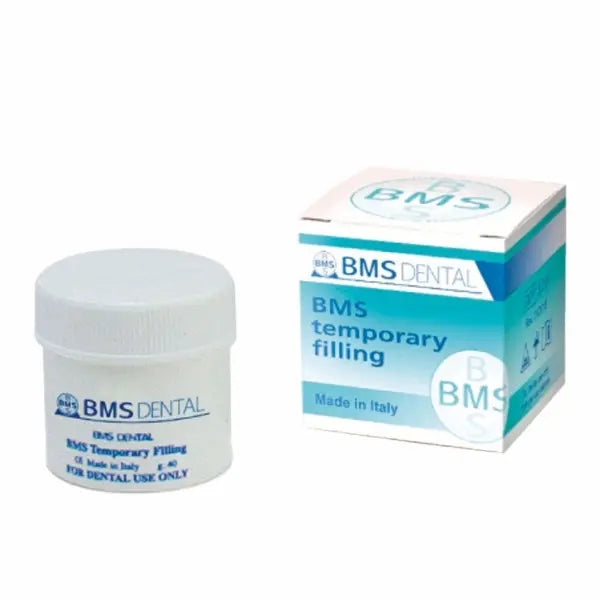 BMS Temporary Filling 40g