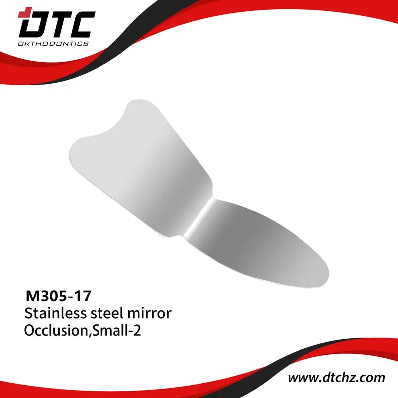 DTC Stainless Steel Mirror With Hard Surface Occlusion
