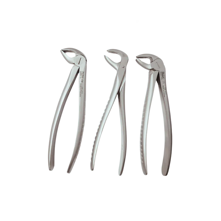Miltex Extraction Forceps kit