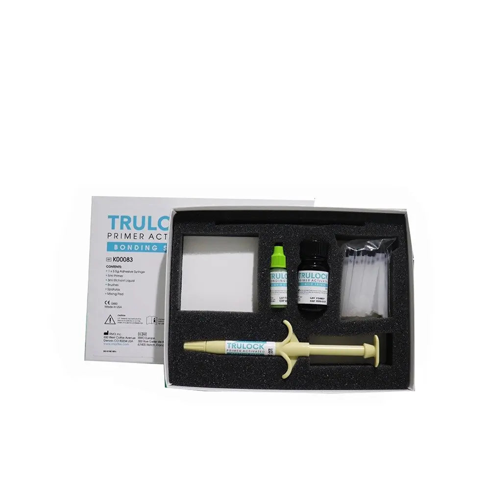 RMO TruLock Primer Activated Adhesive mini Kit