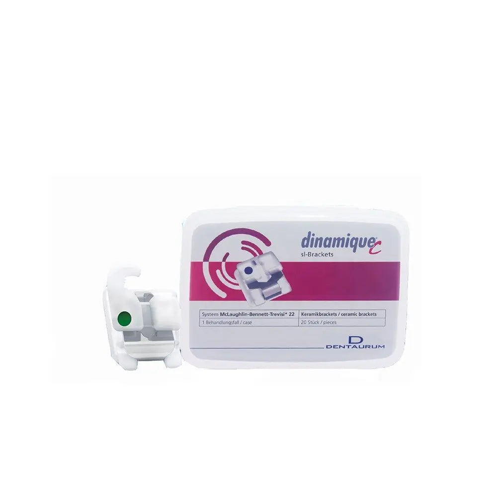 Dentaurum Dinamique sl ceramic bracket