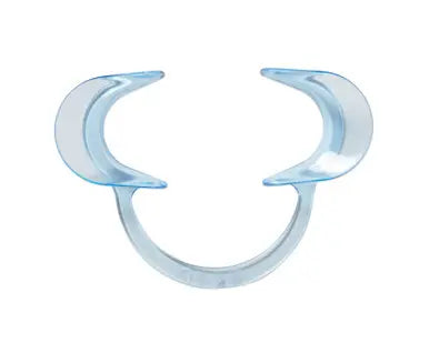 Cheek Retractor C Transparent