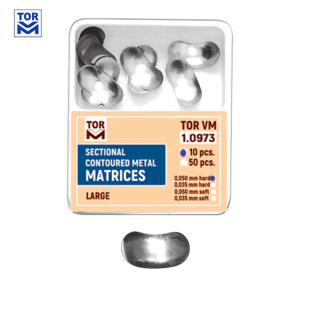 TOR VM REFILL SECTIONAL MATRIX