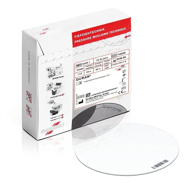 Scheu Duran Sheet 100