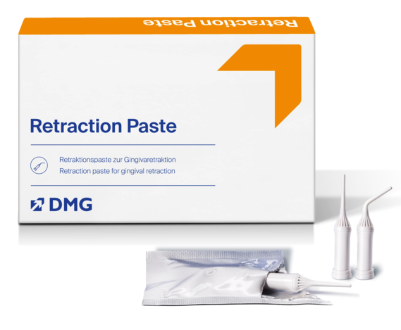 DMG Retraction Paste - 1 Capsule 0,37 g