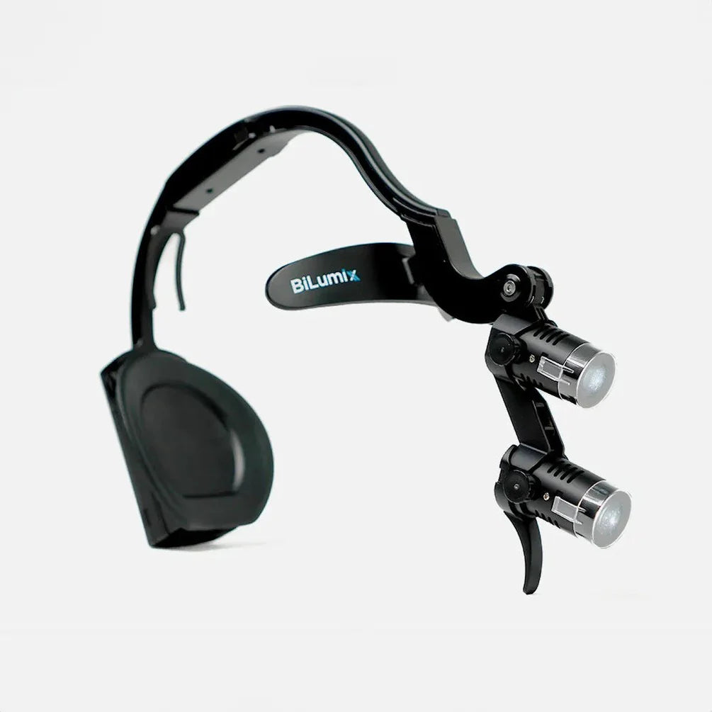Bilumix Headlamps for Endodontics Generation 2S