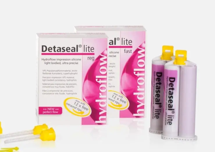 Detax Detaseal Lite 1 Cartridge x 50ml