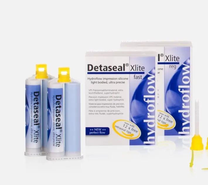 Detax Detaseal XLite 1 Cartridge x 50ml