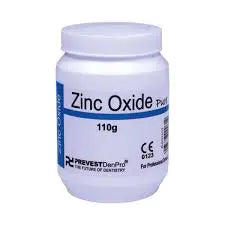 Prevest Zinc Oxide Powder