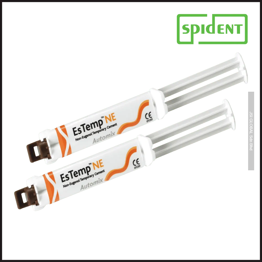 SPIDENT ESTEMP NE TEMPORARY CEMENT 20GM