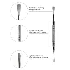 Pakistan Mucoperiosteal Elevator