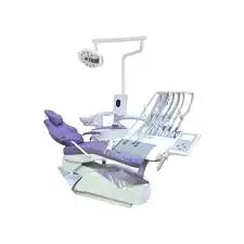 Spine Dental Unit Model Y Down Mounted