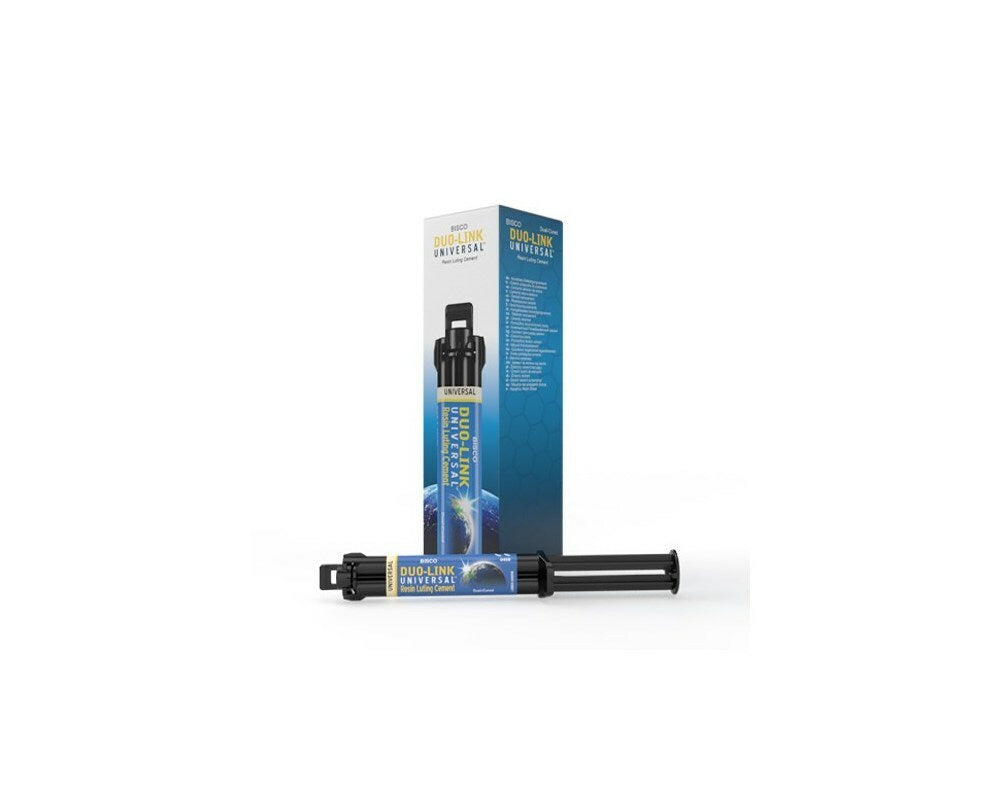 BISCO DUO LINK Universal adhesive resin cement 8g Kit