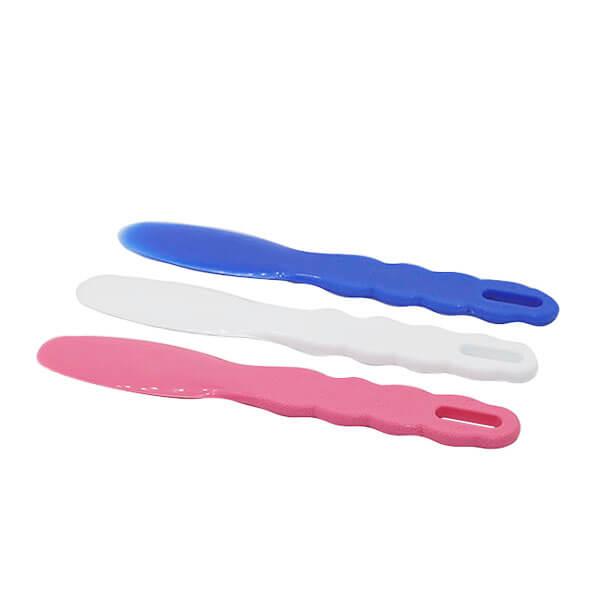 plastic spatula dental Alginate