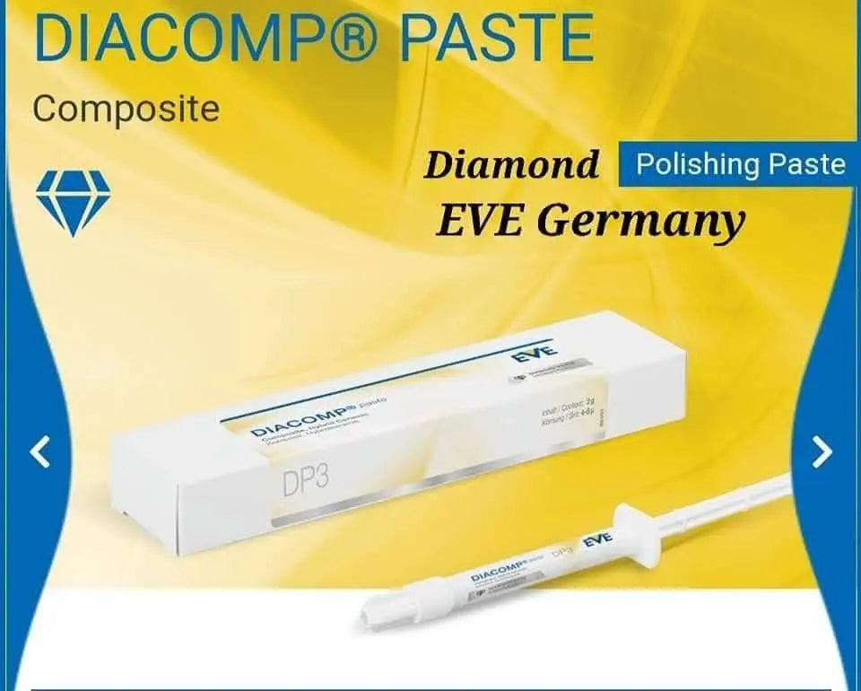 EVE DIACOMP Diamond Polishing Paste