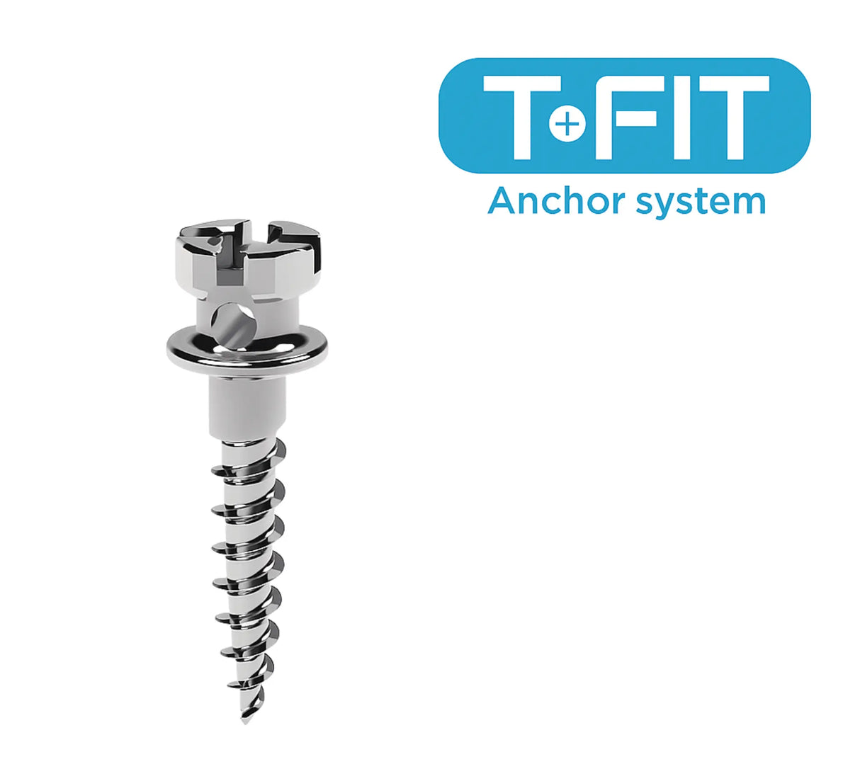 T.Fit Orthodontic mini screw Single